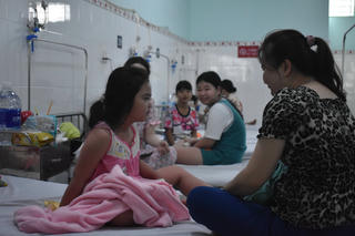 TP HCM: Ca mắc sốt xuất huyết giảm nhưng vẫn ở mức cao