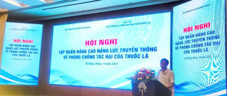 Ngăn chặn thuốc lá điện tử nhắm vào giới trẻ