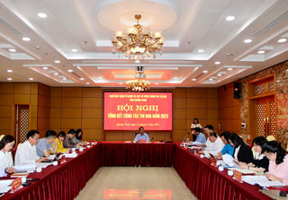 Quảng Ninh: MTTQ và các tổ chức chính trị - xã hội ký kết giao ước thi đua năm 2024