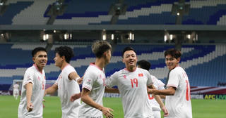 U23 Việt Nam chiến thắng 3-1 trước U23 Kuwait