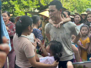 Vụ buôn bán gà lôi: Bị cáo Thái Khắc Thành đã trở về quê