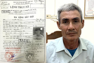 10 lần đi trộm cáp điện, người đàn ông bỏ trốn 32 năm vẫn không thoát