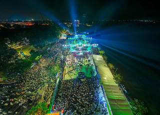 VPbank Can Tho Music night run 2024 - Lễ hội của niềm vui