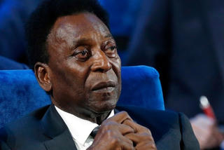 Sức khỏe của 'Vua bóng đá' Pele chuyển biến xấu