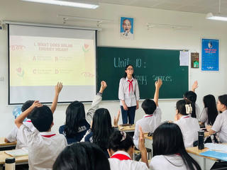 Quản lý việc dạy thêm, học thêm: Tăng cường giám sát từ nhân dân