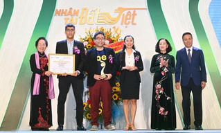 Giải thưởng Nhân tài Đất Việt 2023: Tôn vinh tài năng, khơi nguồn sáng tạo