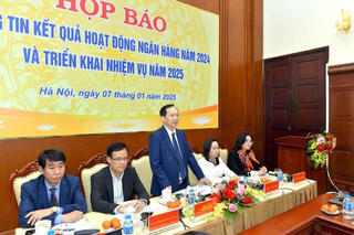 Tín dụng năm 2024 tăng 15,08%
