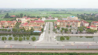 Nam Định: 1 huyện, 76 xã, phường, thị trấn thuộc diện phải sắp xếp giai đoạn 2023-2025