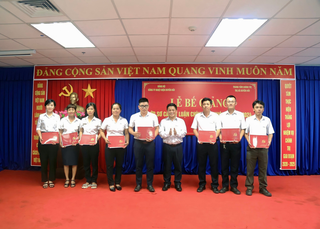 Đảng bộ Công ty Nhiệt điện Duyên Hải tăng cường củng cố, xây dựng tổ chức cơ sở đảng và nâng cao chất lượng đội ngũ đảng viên trong giai đoạn mới