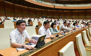 Thông qua Nghị quyết về phương án phân bổ ngân sách Trung ương 2024