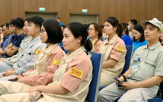 Hà Nội: Lắng nghe giải quyết nguyện vọng của công nhân, người lao động