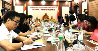 Phát động cuộc thi 'Đạo Phật trong trái tim tôi'