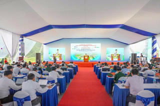 Cao Bằng: Khởi công giai đoạn 2 Dự án cao tốc Đồng Đăng - Trà Lĩnh