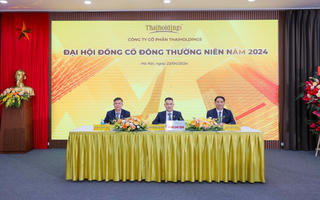 ĐHCĐ Thaiholdings: Giờ là cơ hội để M&A các dự án bất động sản với chi phí thấp