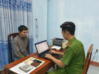 Bắt đối tượng trộm hàng trăm triệu đồng ở khách sạn tại TP HCM rồi trốn ra Huế