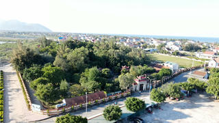 Linh thiêng ngôi đền cổ thờ Chế thắng Phu nhân Nguyễn Thị Bích Châu