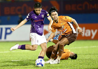 V-League 2024-2025: HAGL thua trận đầu, Bình Dương 'hồi sinh'