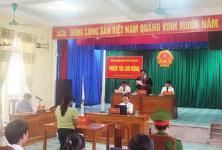 Giao xe cho con chưa đủ tuổi gây tai nạn, người mẹ lĩnh án