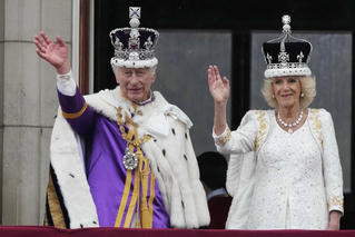 [ẢNH] Những hình ảnh ấn tượng trong lễ đăng quang của Vua Charles III