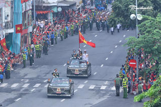 Vì nhân dân phục vụ