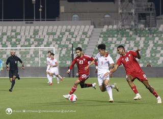U23 Việt Nam quyết đánh bại U23 Kyrgyzstan đêm nay
