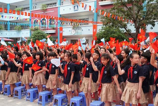 Hà Nội công bố kế hoạch tuyển sinh mầm non, lớp 1 và lớp 6 
