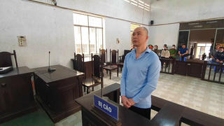 Đắk Lắk: Tuyên án chung thân cho kẻ giết người và mua bán, tàng trữ, sử dụng trái phép vũ khí quân dụng