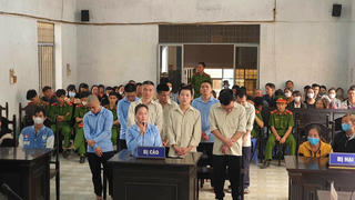 Đắk Lắk: Tuyên án tù chung thân đối với kẻ cầm đầu đường dây mua bán người