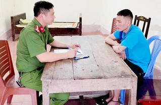 Cần tiền tiêu xài, nam thanh niên đi cướp giật tài sản