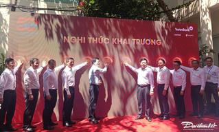 Khai trương Trung tâm Báo chí phục vụ Đại lễ kỷ niệm 30/4
