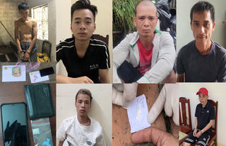 Đang cai nghiện bằng Methadone vẫn móc ngoặc để buôn ma túy