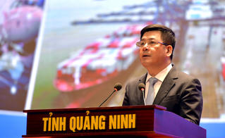 Quảng Ninh: Phát triển logistics thành ngành dịch vụ quan trọng, có tính cạnh tranh