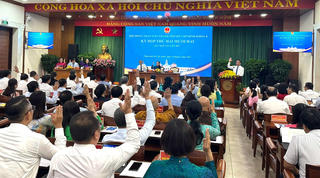 TP Hồ Chí Minh: Chuyển đổi số để cải thiện chất lượng cuộc sống của người dân