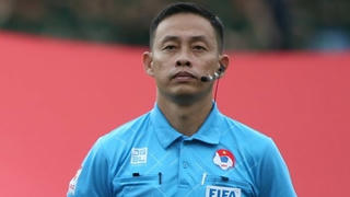FIFA bổ nhiệm trọng tài Ngô Duy Lân điều hành trận đấu ở Vòng loại 2 World Cup 2026