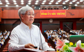 Học tập, tuyên truyền cuốn sách “Phát huy truyền thống Đại đoàn kết dân tộc, xây dựng đất nước ta ngày càng giàu mạnh, văn minh, hạnh phúc” của Tổng Bí thư Nguyễn Phú Trọng