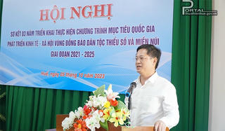 Thừa Thiên Huế: Tỷ lệ hộ nghèo vùng dân tộc thiểu số và miền núi giảm 9.84%