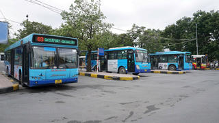 Hà Nội: Tăng cường 27 xe buýt phục vụ người dân dịp lễ Quốc khánh