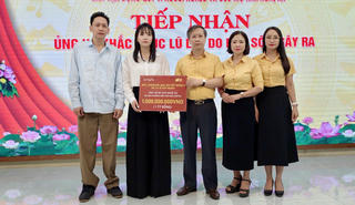 BTC liveshow thiện nguyện “Anh em kết đoàn 3” chung tay cứu trợ bà con vùng lũ Nghệ An, Sơn La