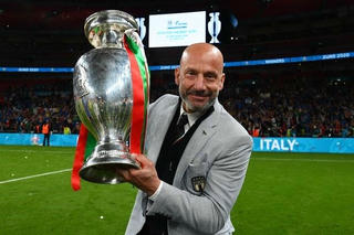 Huyền thoại bóng đá Gianluca Vialli qua đời ở tuổi 58