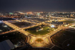 Sự nhộn nhịp tại The Global City - trung tâm mới của TP HCM