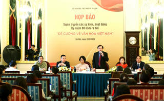 80 năm Đề cương Văn hóa Việt Nam
