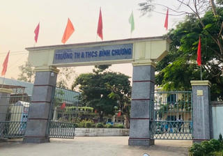 Quảng Ngãi: Hiệu trưởng một trường học bị tố cáo đánh vợ