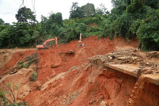 Gia Lai: Tập trung  phòng-chống sạt lở, trong mùa mưa bão năm 2023