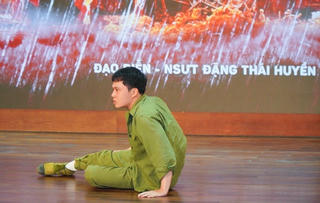 Khởi động dự án phim lịch sử “Mưa đỏ”
