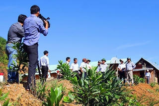 Quảng Nam: Tổ chức nhiều hoạt động Kỷ niệm 100 năm Ngày Báo chí cách mạng Việt Nam