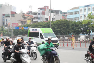 Hà Nội cấm nhiều tuyến đường phục vụ Quốc tang
