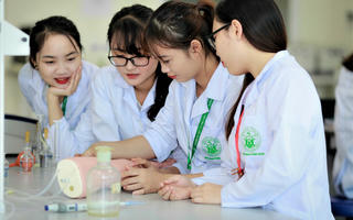 Khối ngành sức khỏe: Điểm sàn cao nhất là 22,5 điểm