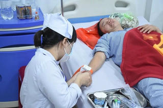 Quảng Ngãi: Lời kể của 2 công nhân bị bắn trọng thương lúc rạng sáng