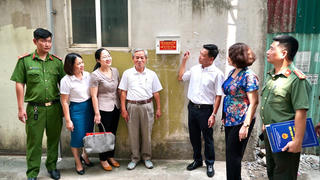Bình yên cho những khu dân cư