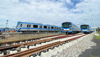 Dự án metro Bến Thành - Suối Tiên: Lại tiếp tục trễ hẹn?